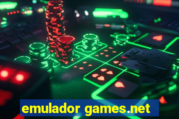 emulador games.net